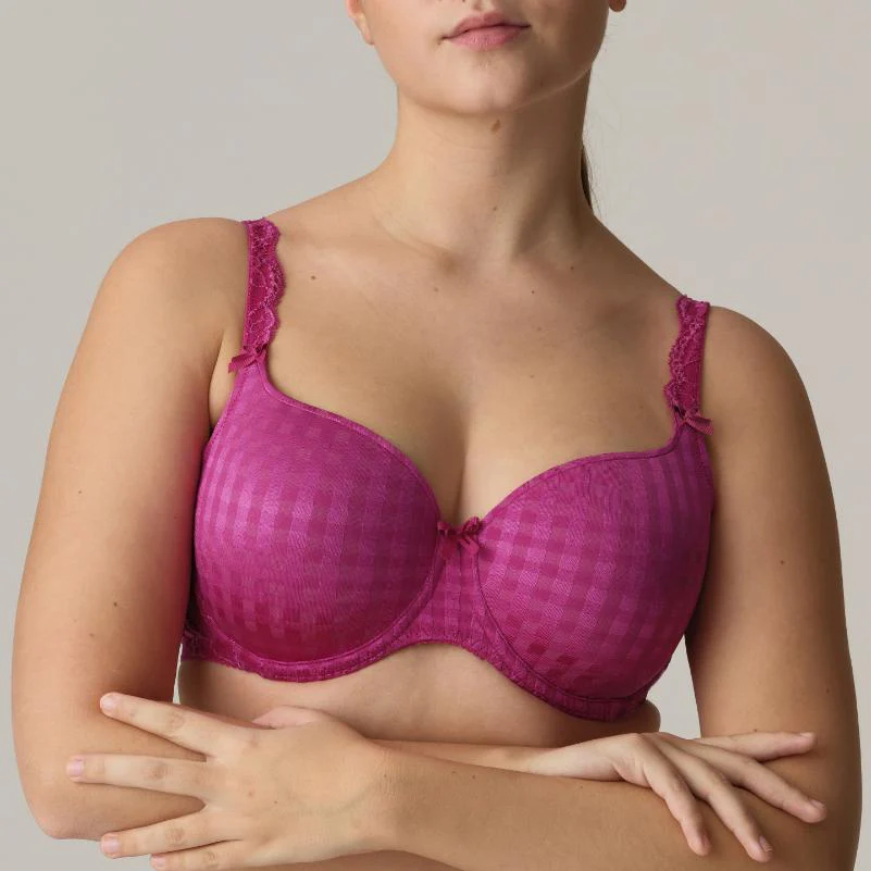 Madison Voorgevormde Beugel Bh 0262120 Fuchsia