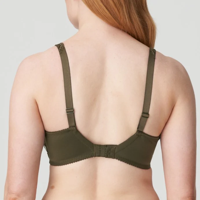 Madison Voorgevormde Beugel Bh 0262120 Olive Green - Image 2
