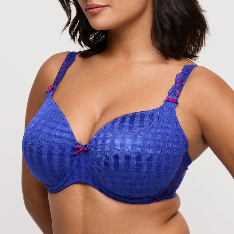 Madison Voorgevormde Beugel Bh 0262120 Blueberry Kiss - Image 2