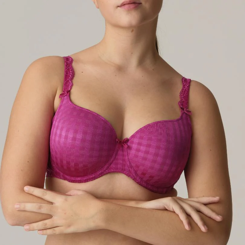 Madison Voorgevormde Beugel Bh 0262121 Fuchsia