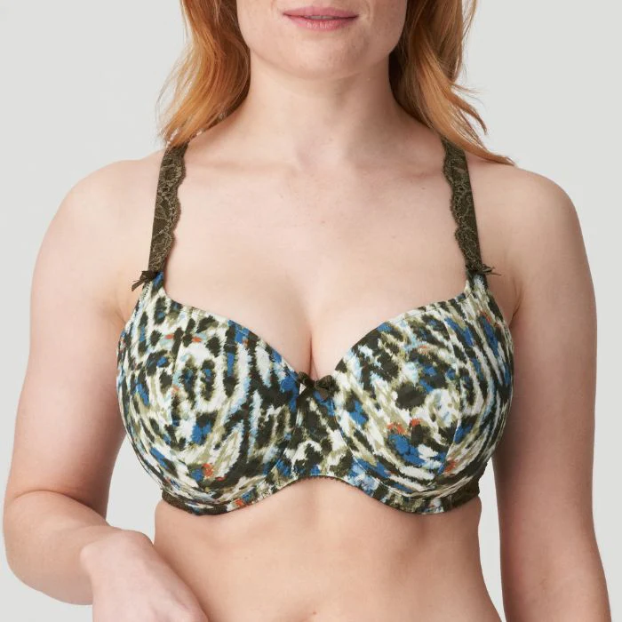 Madison voorgevormde Beugel Bh 0262121 Olive Green