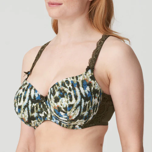 Madison voorgevormde Beugel Bh 0262121 Olive Green - Image 2