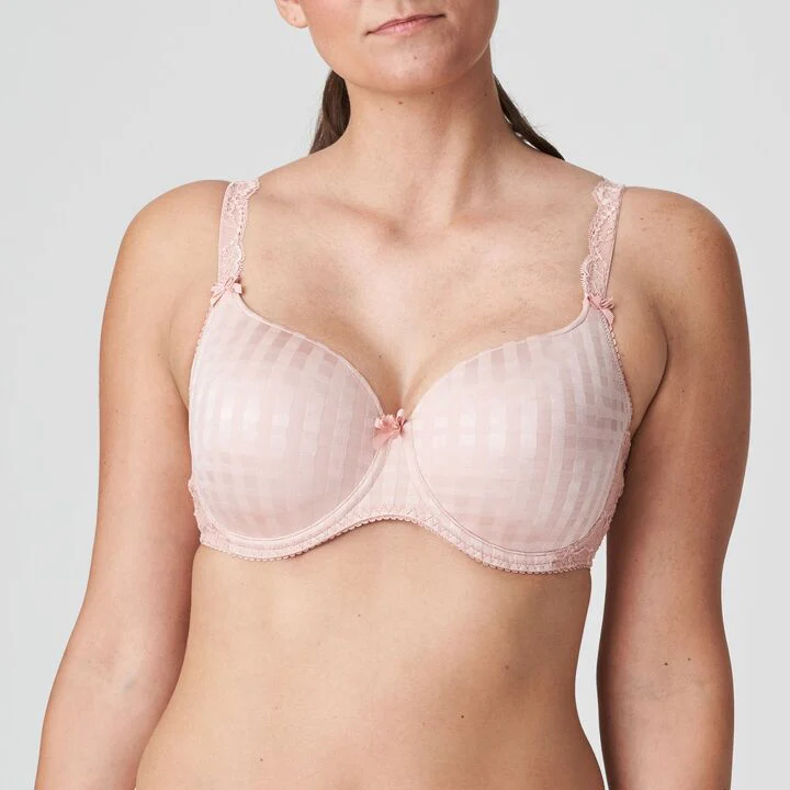 Madison Voorgevormde Beugel Bh 0262121 Powder Rose