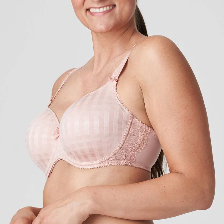 Madison Voorgevormde Beugel Bh 0262121 Powder Rose - Image 2