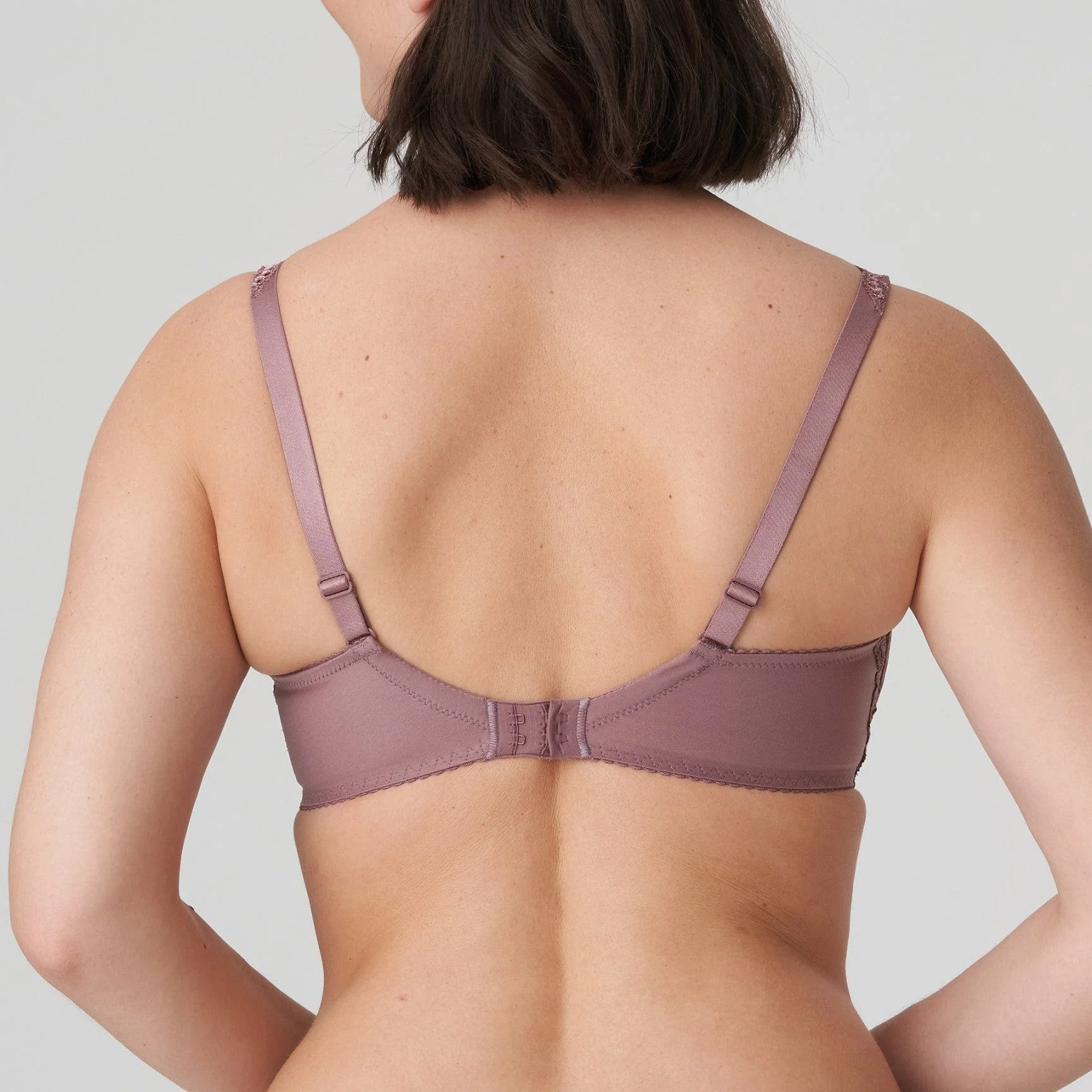 Madison Voorgevormde Beugel Bh 0262121 Satin Taupe - Image 3