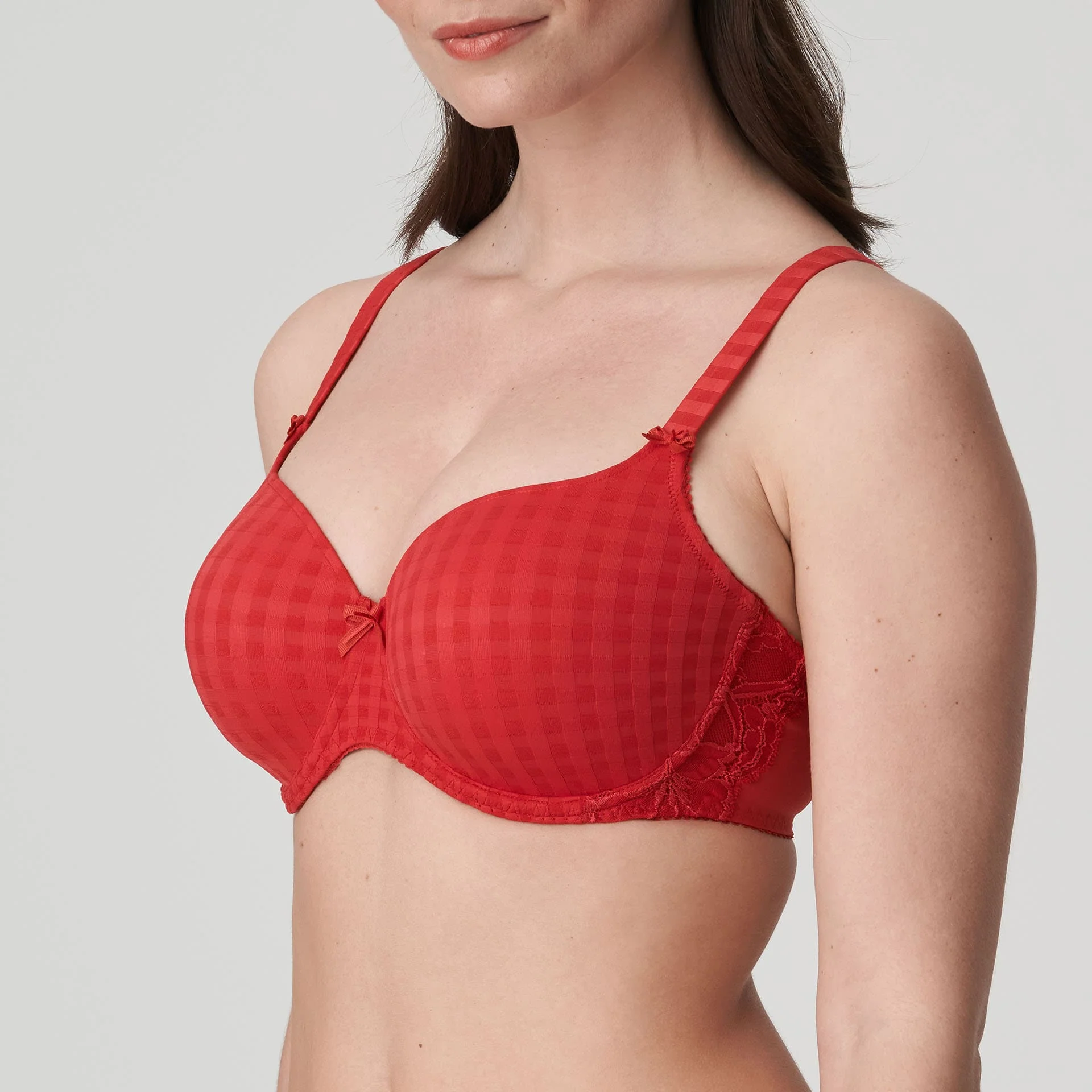 Madison Voorgevormde Beugel Bh 0262121 Scarlet - Image 2