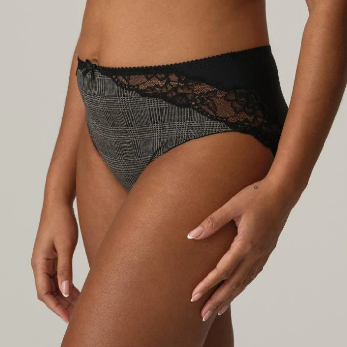 MadisonTaille Slip 0562126 Black Tailor