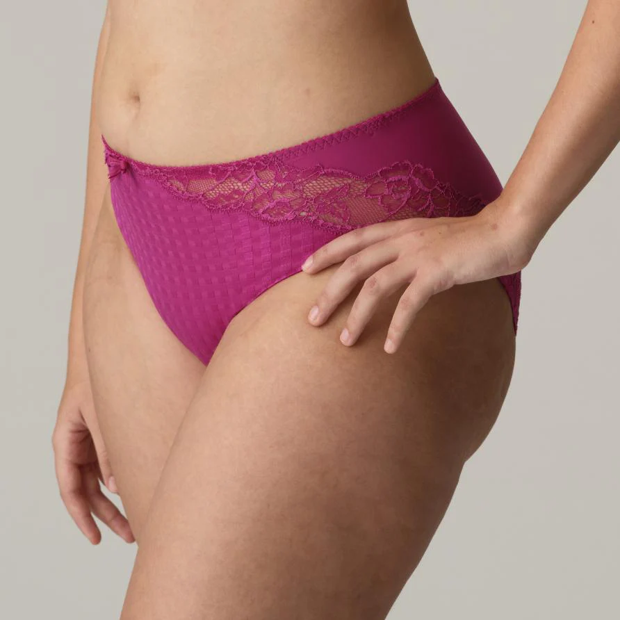MadisonTaille Slip 0562126 Fuchsia