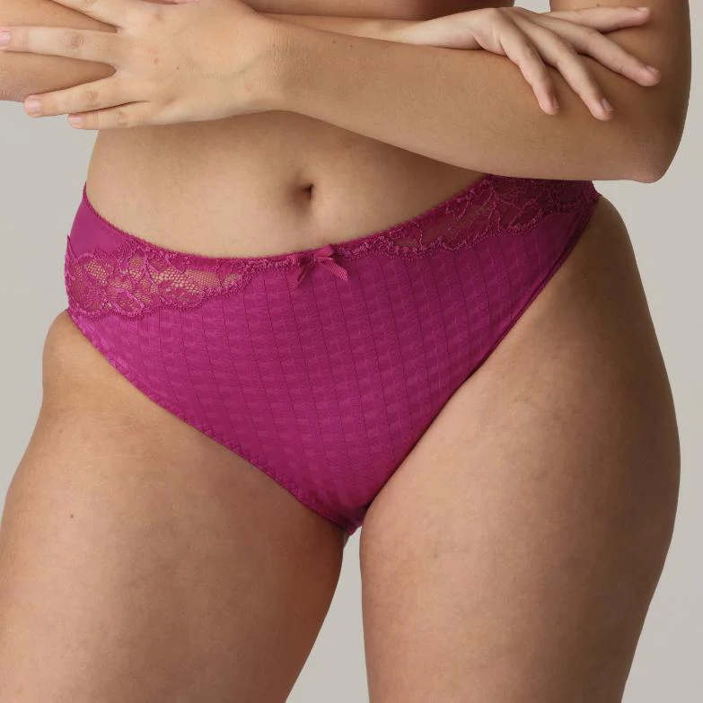 MadisonTaille Slip 0562126 Fuchsia - Image 2