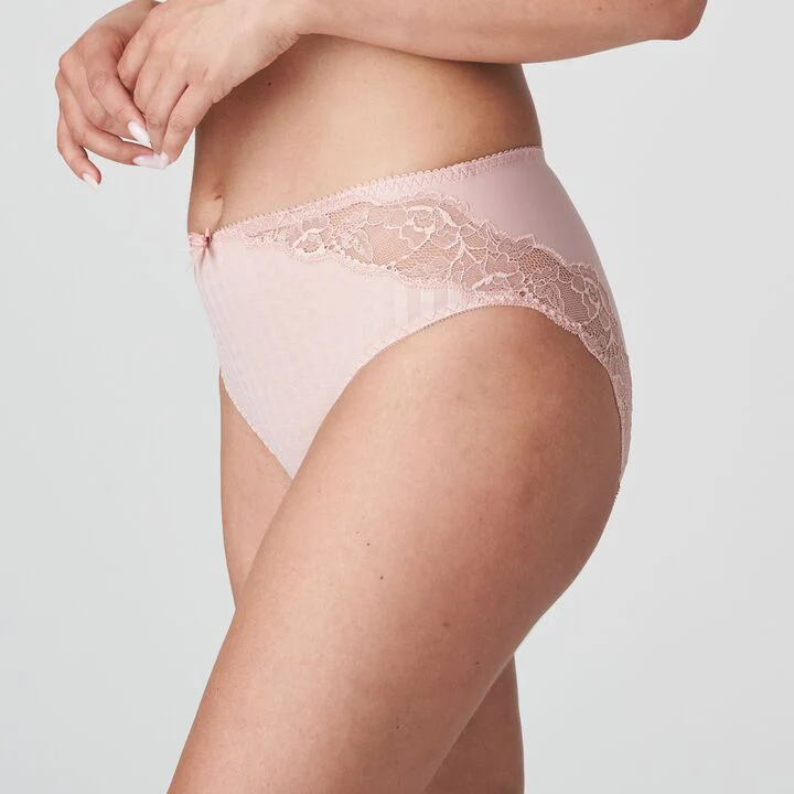 MadisonTaille Slip 0562126 Powder Rose