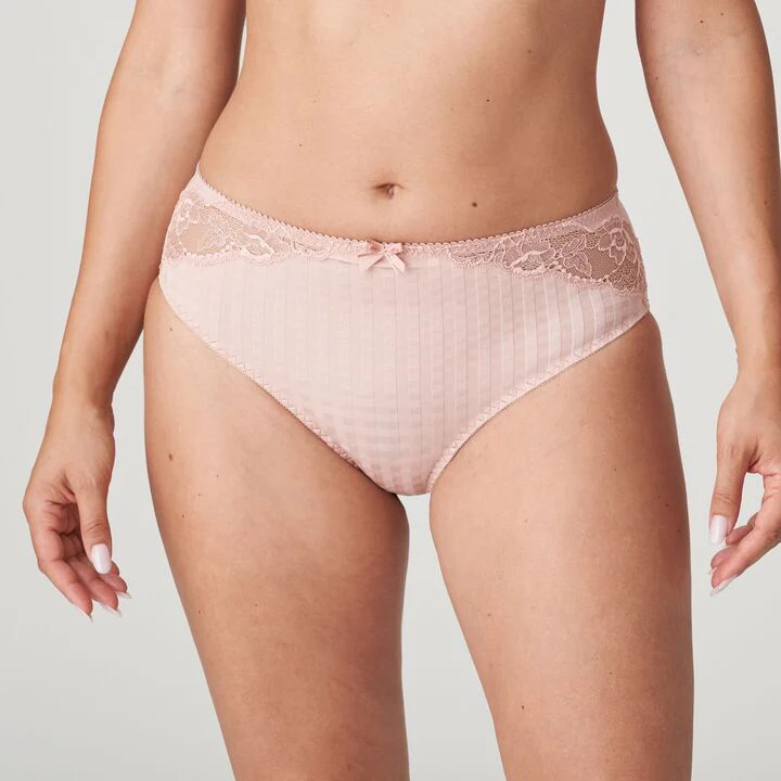 MadisonTaille Slip 0562126 Powder Rose - Image 2