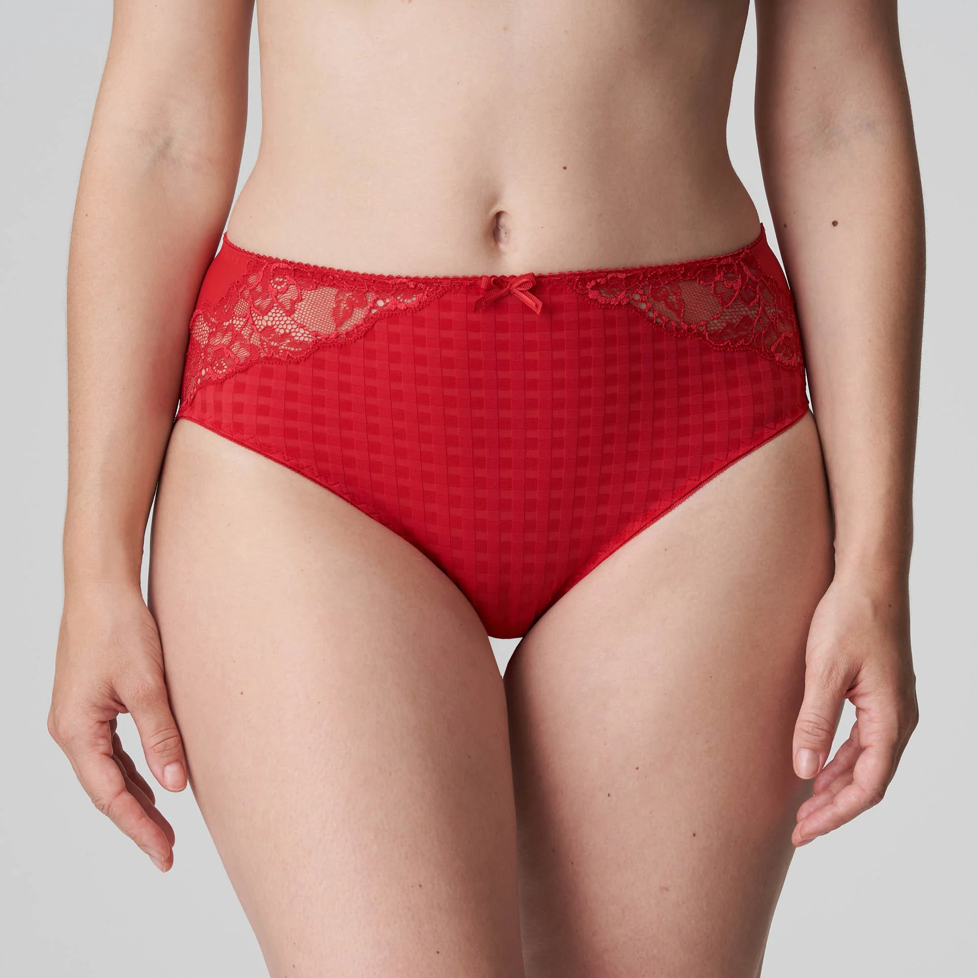 MadisonTaille Slip 0562126 Scarlet - Image 2