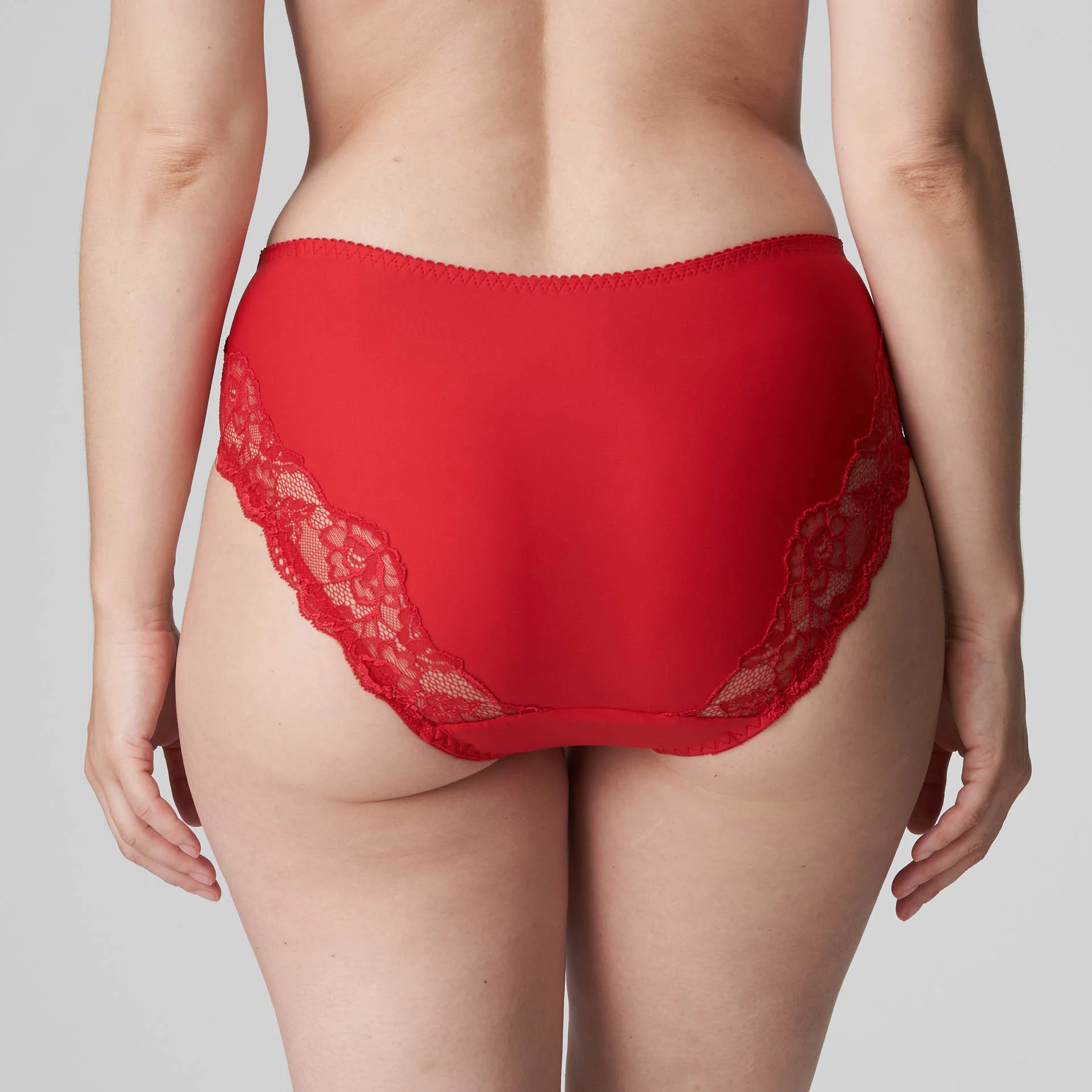 MadisonTaille Slip 0562126 Scarlet - Image 3
