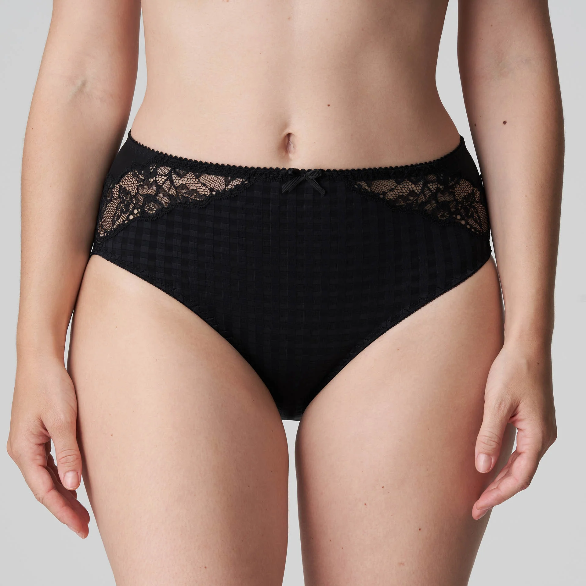 MadisonTaille Slip 0562126 Zwart - Image 2