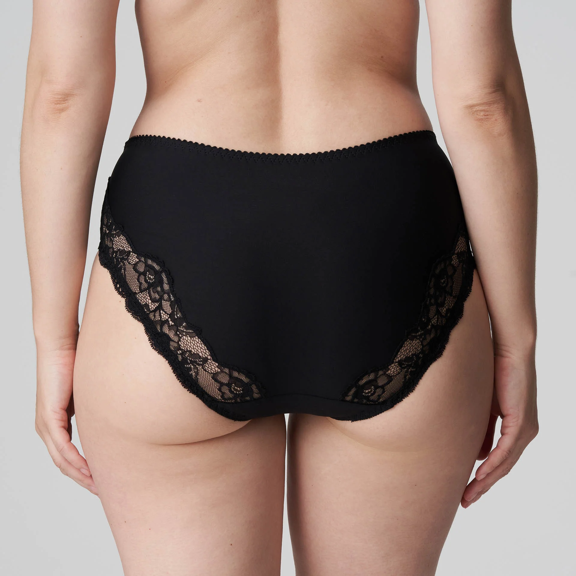 MadisonTaille Slip 0562126 Zwart - Image 3