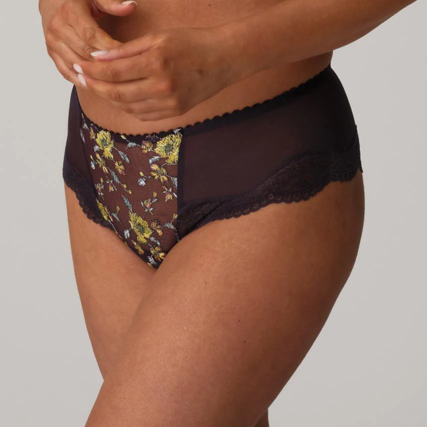 Malba Luxe String 0663511 Amethyst