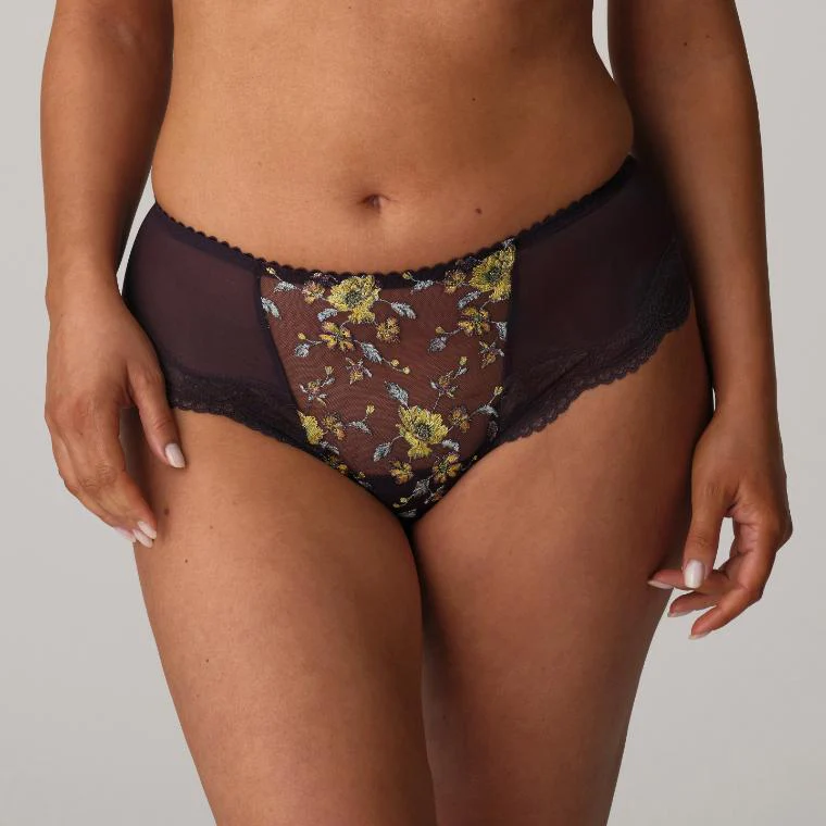 Malba Luxe String 0663511 Amethyst - Image 2