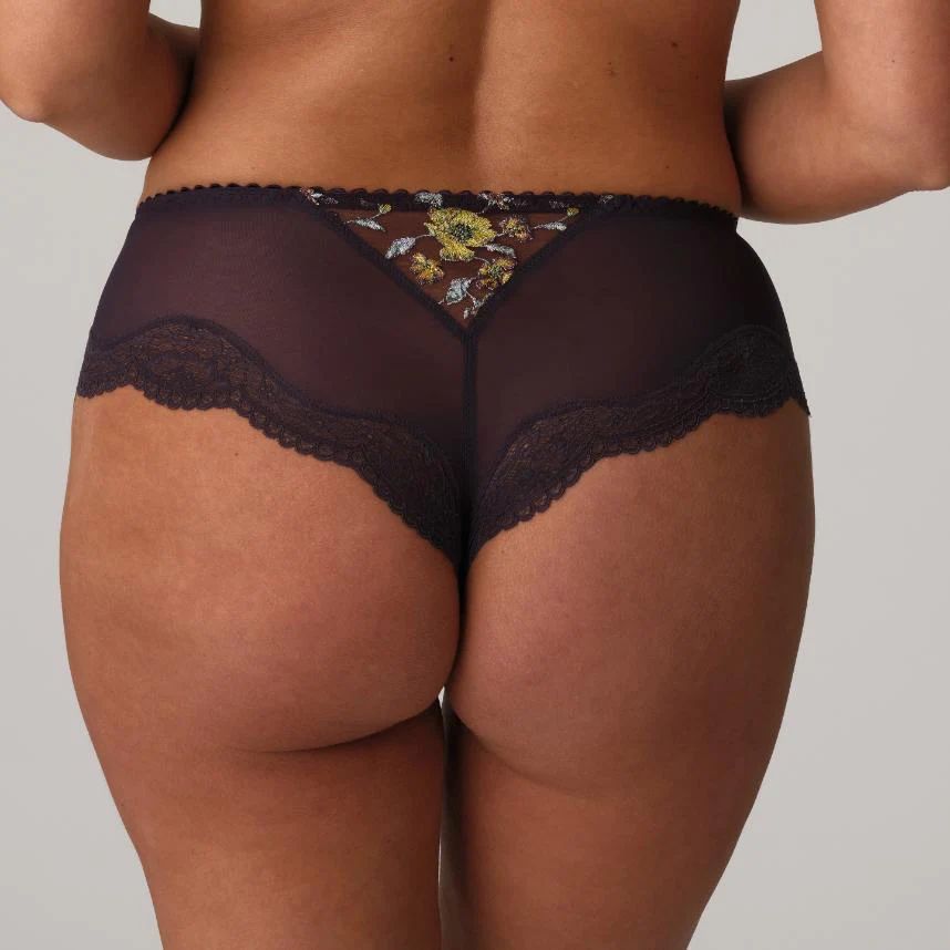 Malba Luxe String 0663511 Amethyst - Image 3