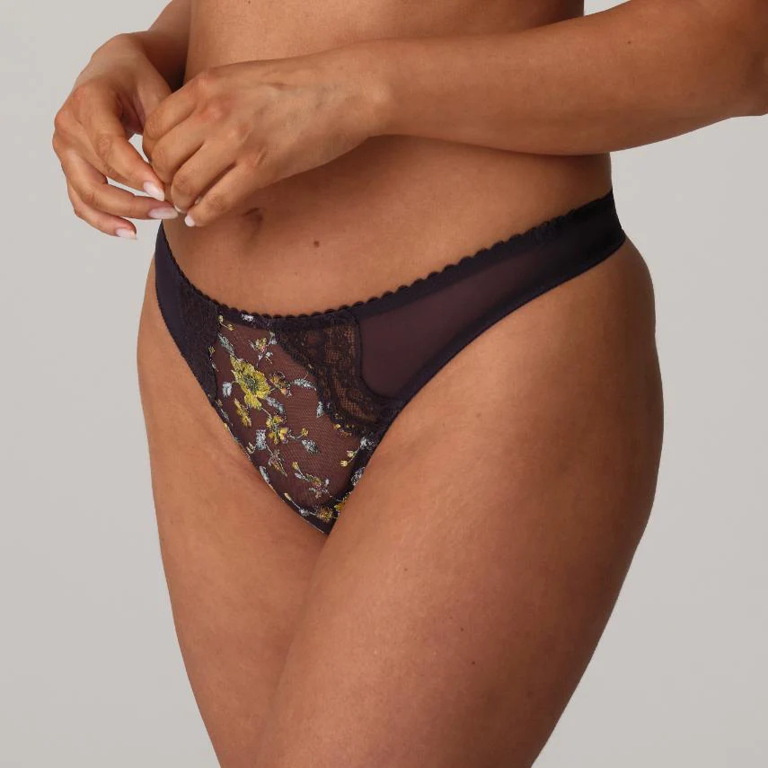 Malba String 0663510 Amethyst