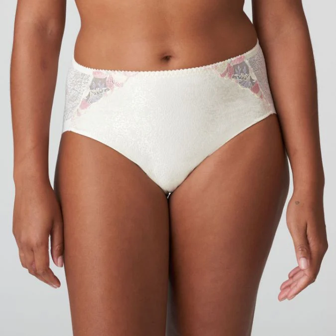 Mohala Taille Slip 0563391 Vintage Natuur - Image 2