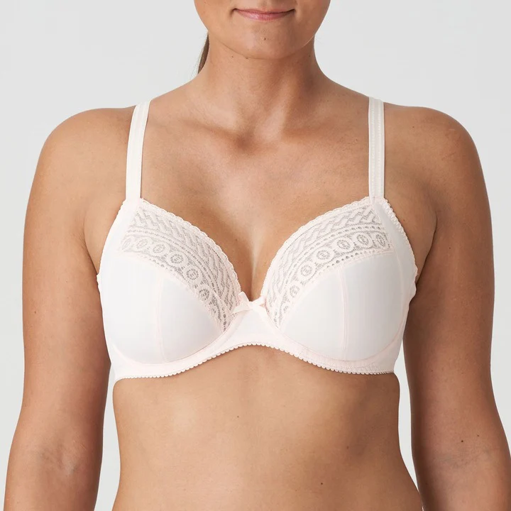 Montara Diep Decolleté Beugel Bh 0163384 Crystal Pink