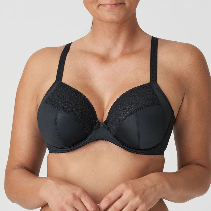 Montara Diep Decolleté Beugel Bh 0163384 Zwart