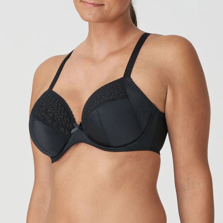 Montara Diep Decolleté Beugel Bh 0163384 Zwart - Image 2
