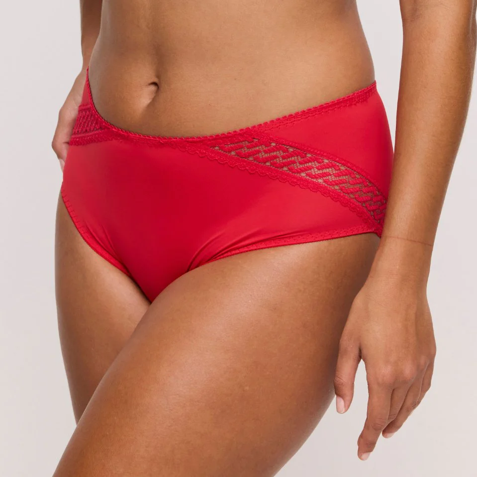 Montara Taille Slip 0563381 True Red