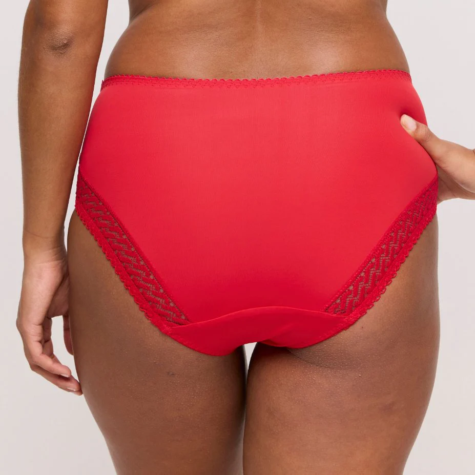 Montara Taille Slip 0563381 True Red - Image 3