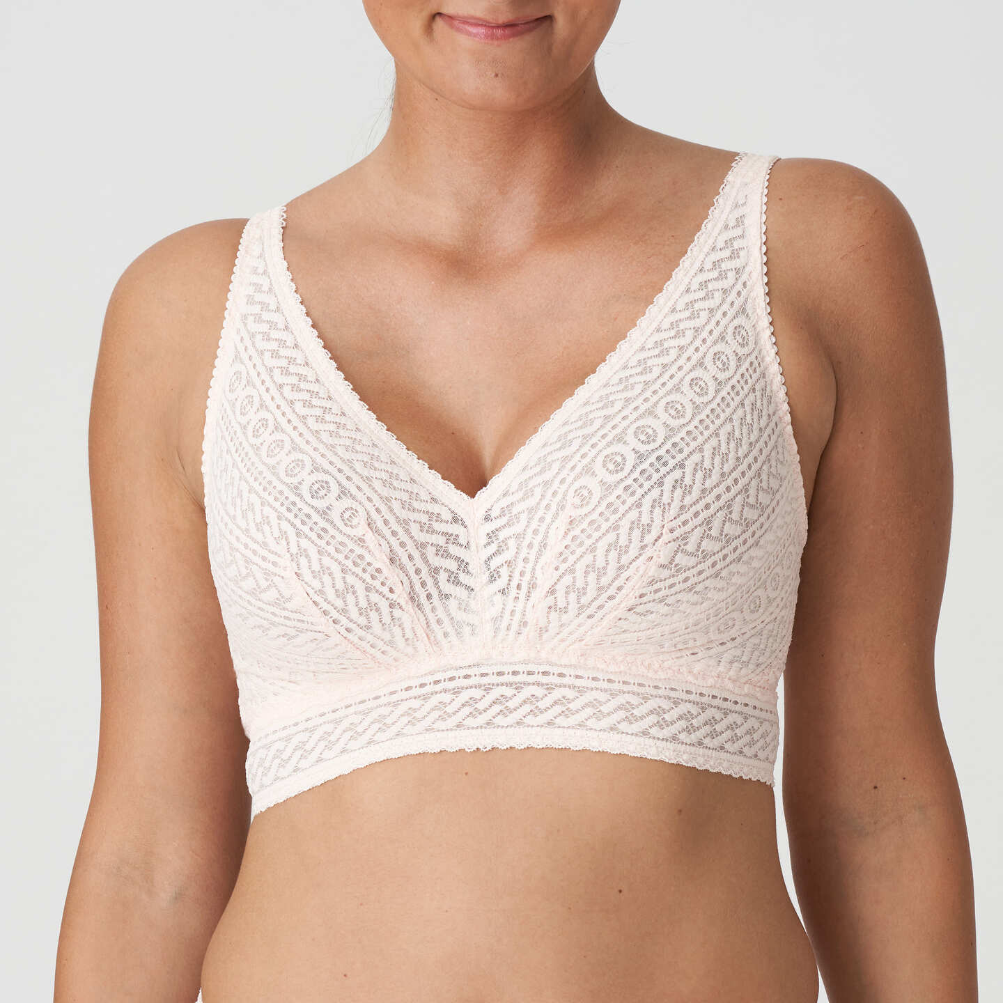 Montara zonder Beugel 0163386 Crystal Pink