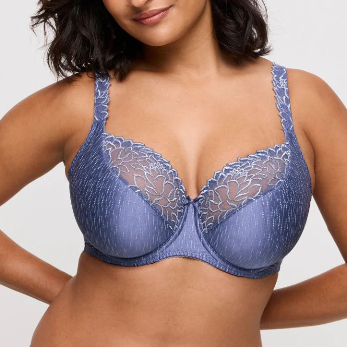 Monterrey Balconette Bh Tulpsnit 0163484 Nightshadow Blue