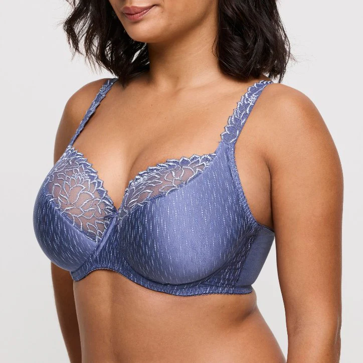 Monterrey Balconette Bh Tulpsnit 0163484 Nightshadow Blue - Image 2