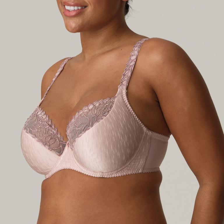 Monterrey Balconette Bh Tulpsnit 0163484 Vintage Pink - Image 2