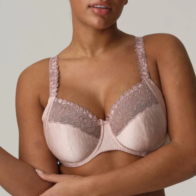 Monterry Volle Cup Bh 0163480 Vintage Pink