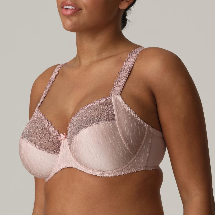 Monterry Volle Cup Bh 0163480 Vintage Pink - Image 2