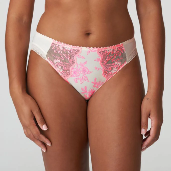 Novaro Rio Slip 0563520 Vibrant Blossom - Image 2