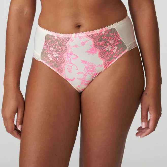 Novaro Taille Slip 0563521 Vibrant Blossom - Image 2