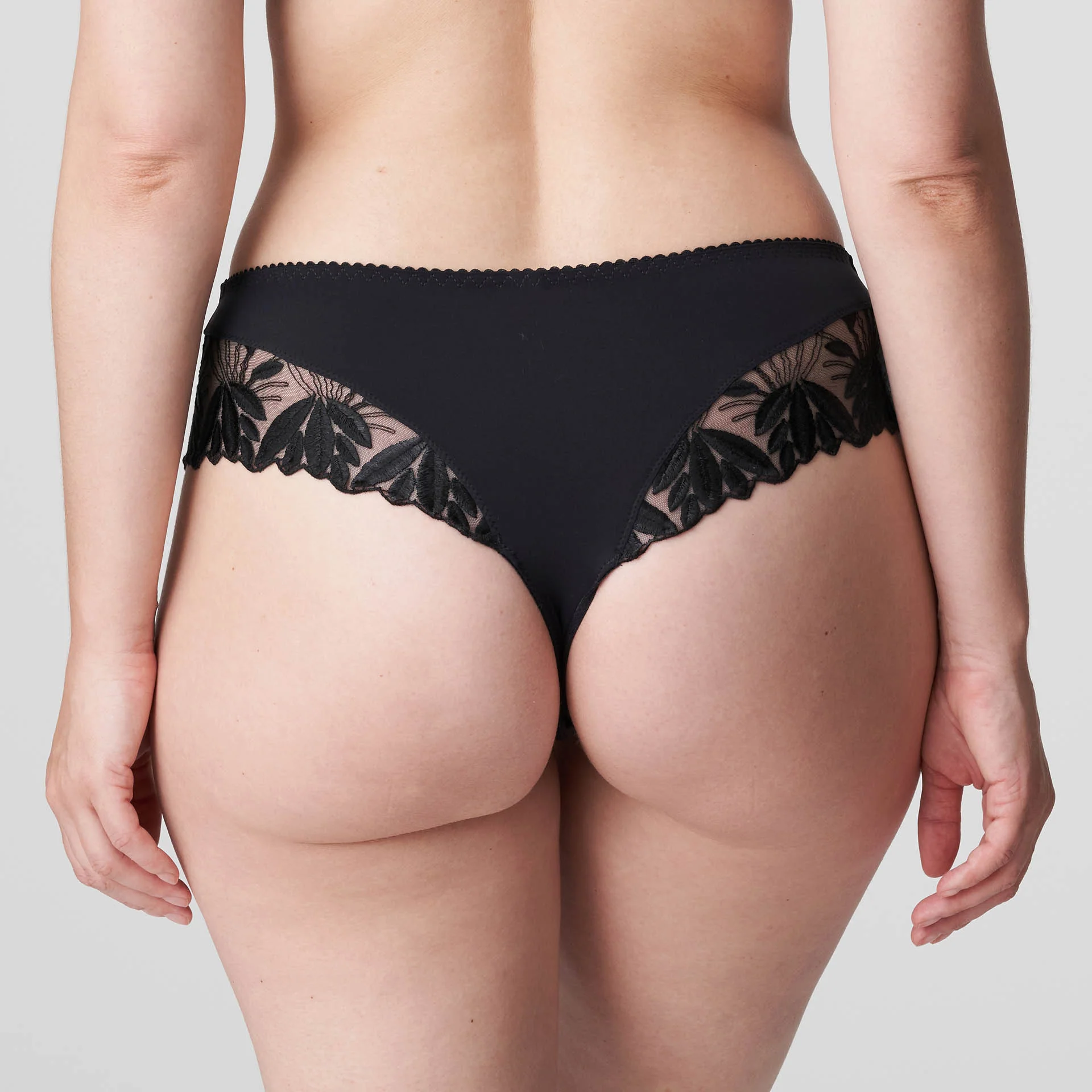 Orlando Luxe String 0663151 Charbon - Image 3