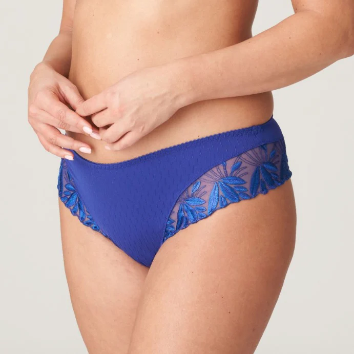 Orlando Luxe String 0663151 Crazy Blue