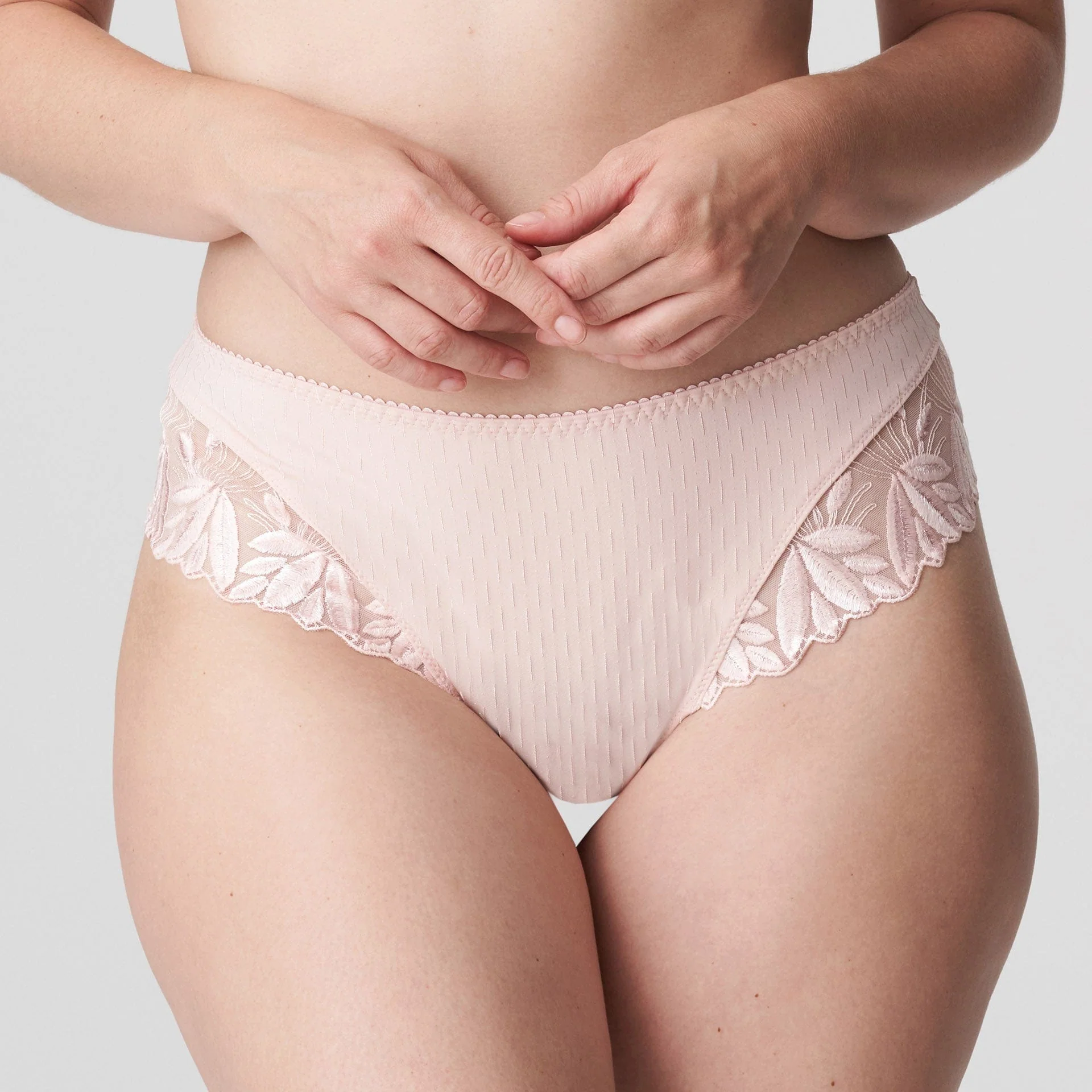 Orlando Luxe String 0663151 Pearly Pink - Image 2