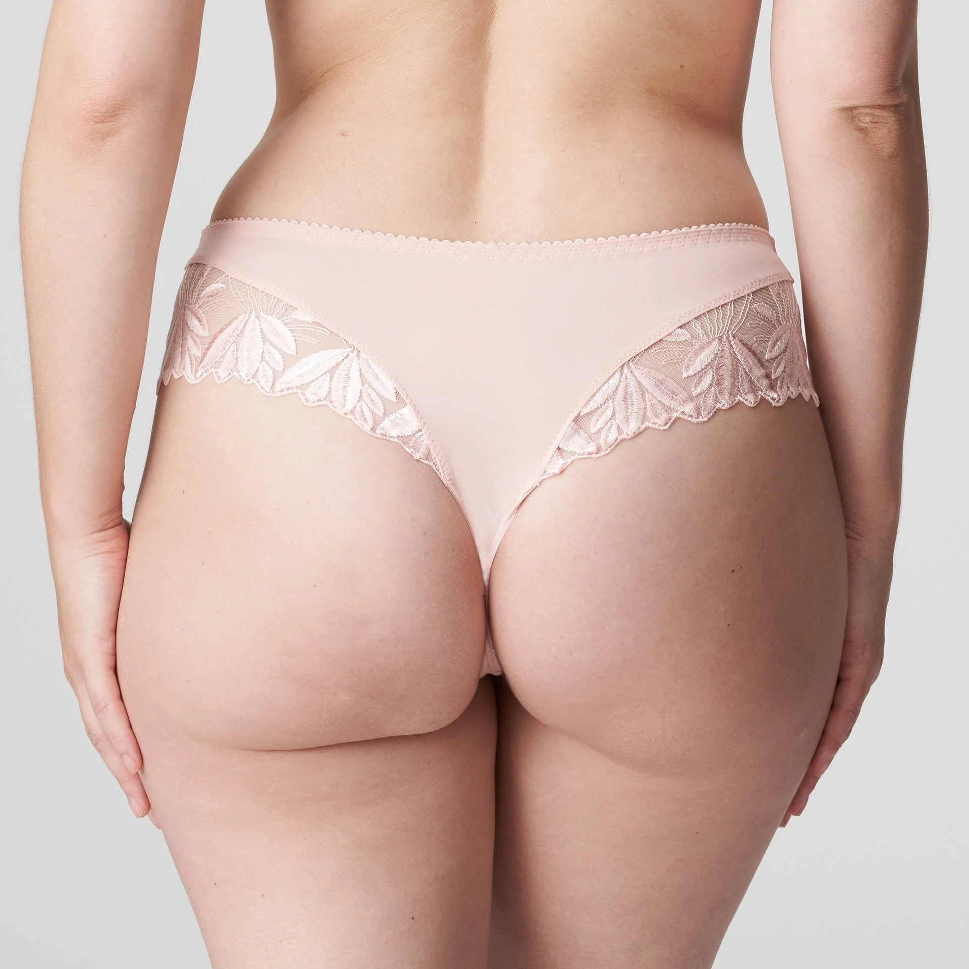 Orlando Luxe String 0663151 Pearly Pink - Image 3