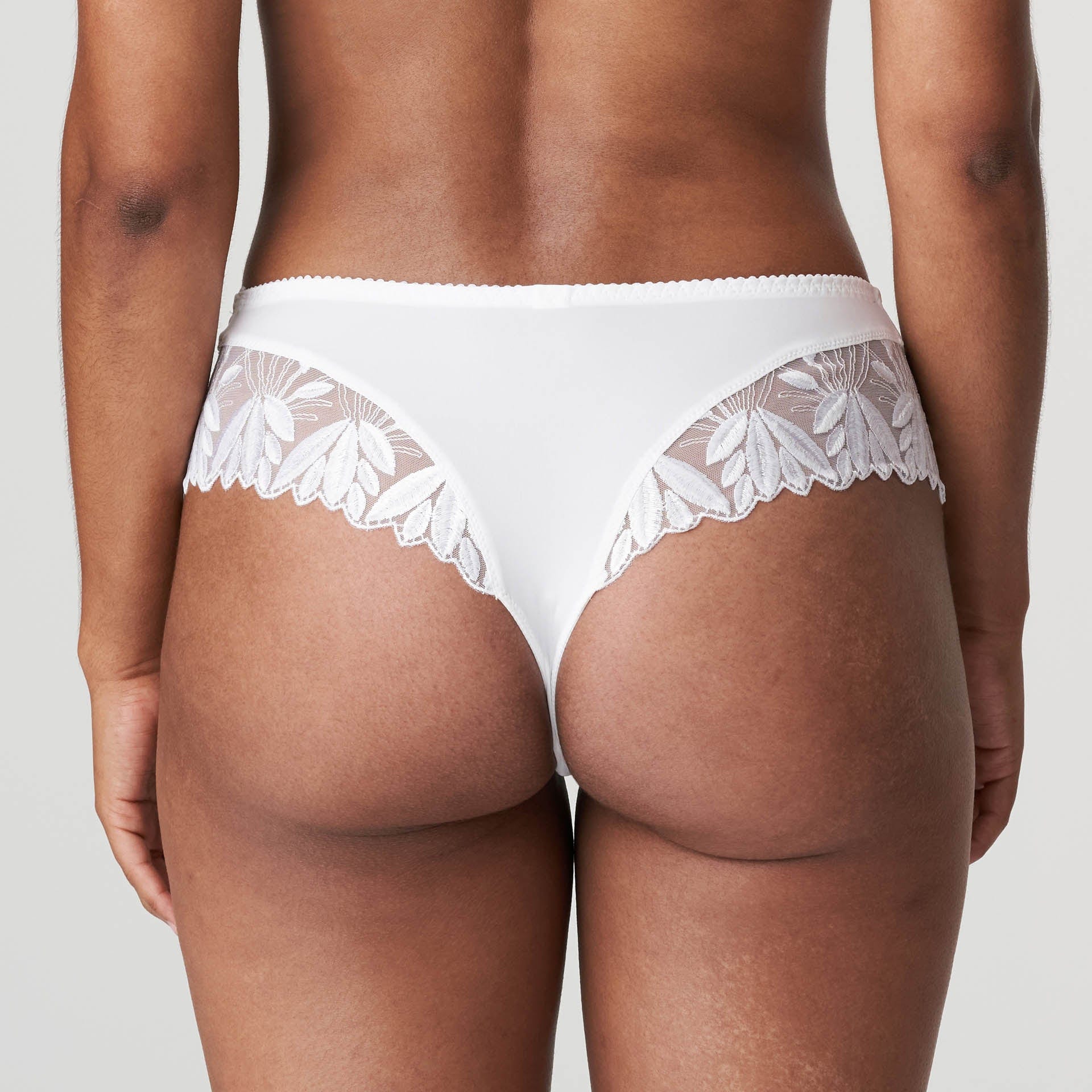 Orlando Luxe String 0663151 Wit - Image 3