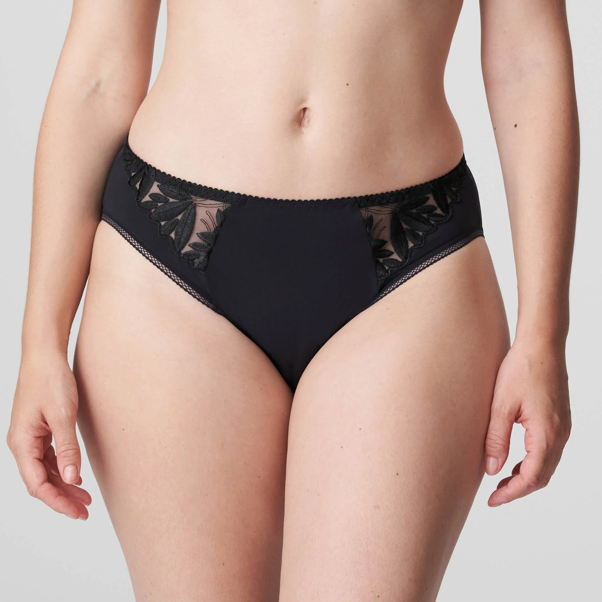 Orlando Rio Slip 0563150 Charbon - Image 2
