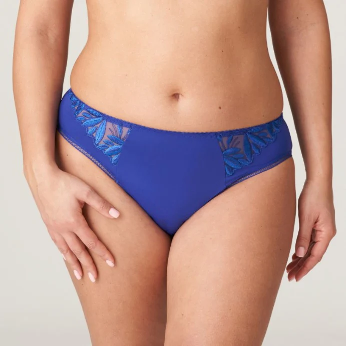 Orlando Rio Slip  0563150 Crazy Blue - Image 2