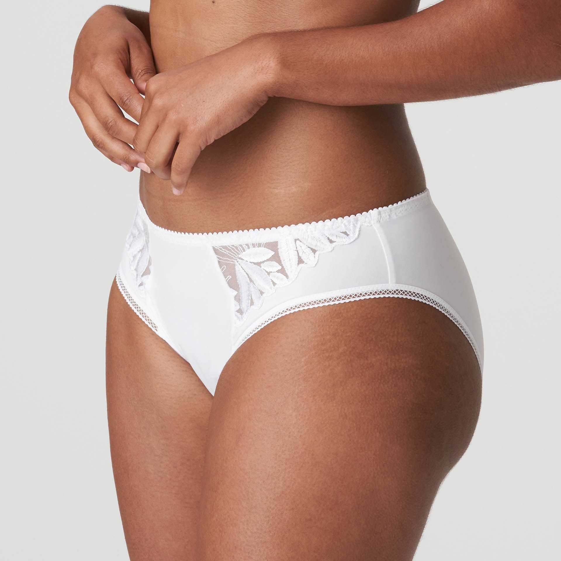 Orlando Rio Slip 0563150 Wit