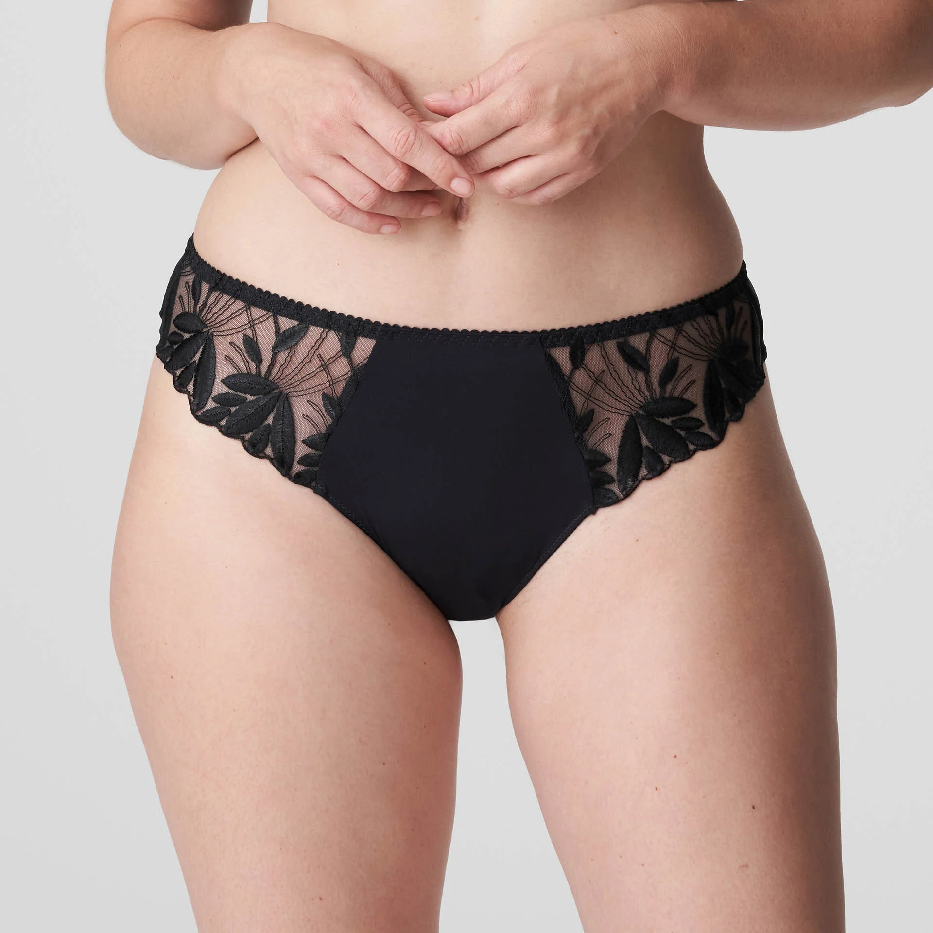 Orlando String 0663150 Charbon - Image 2