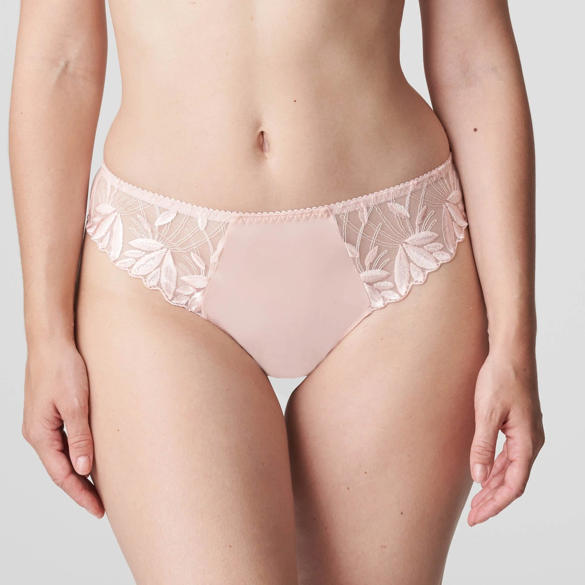 Orlando String 0663150 Pearly Pink - Image 2