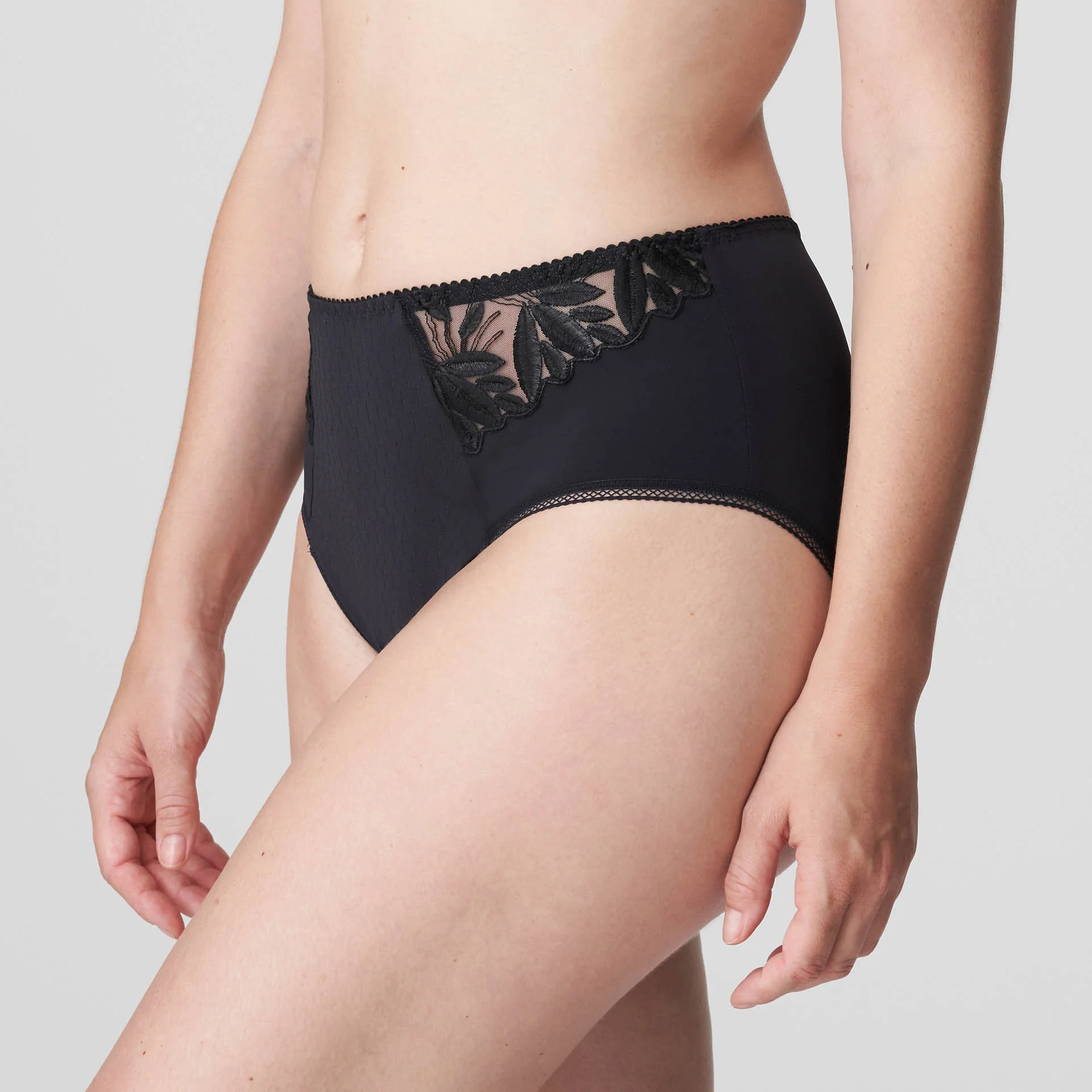 Orlando Taille Slip 0563151 Charbon