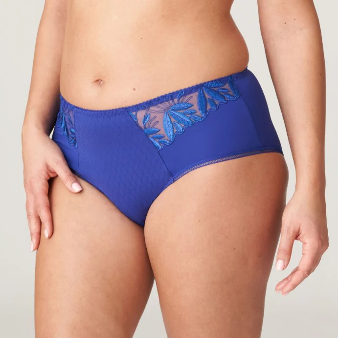 Orlando Taille Slip 0563151 Crazy Blue