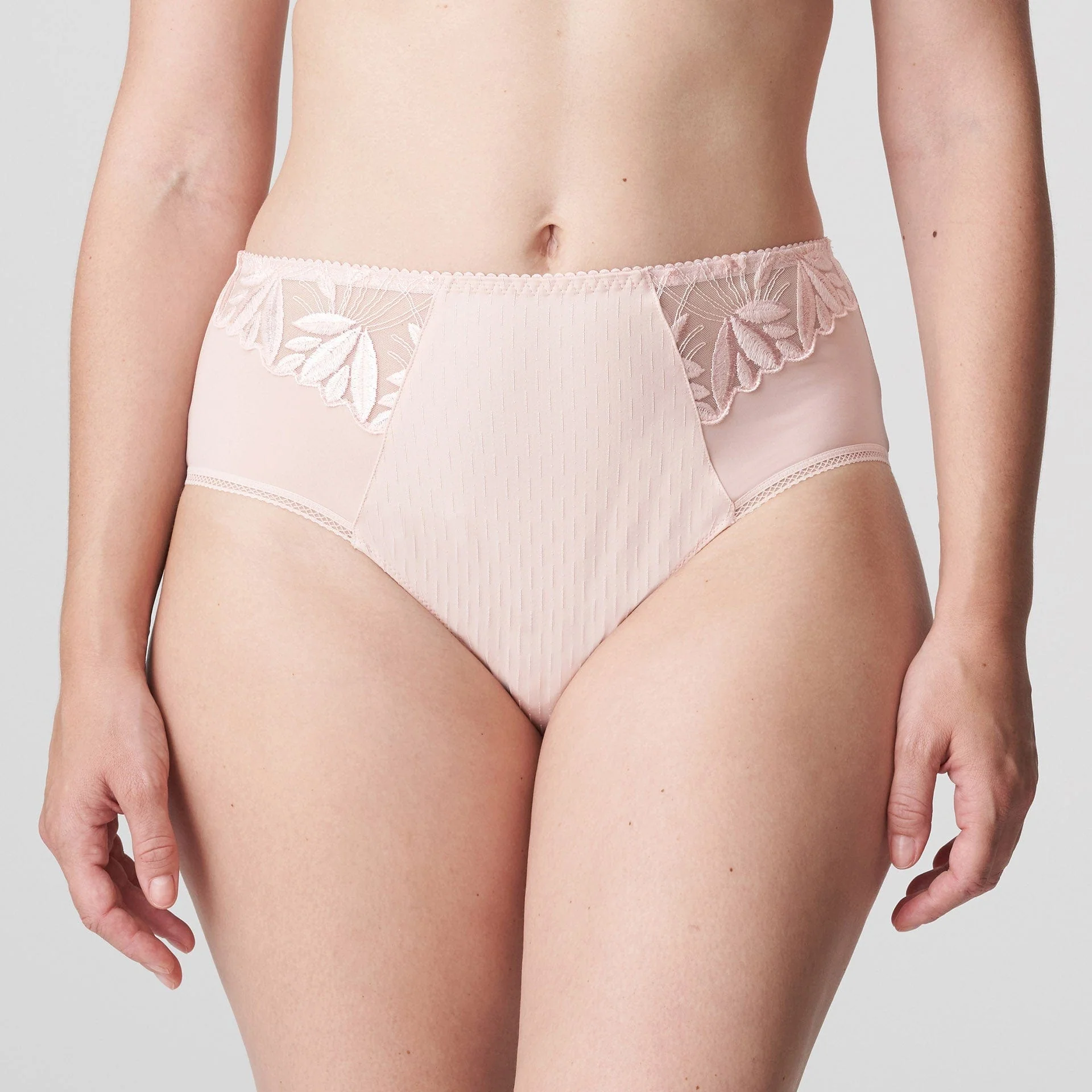 Orlando Taille Slip 0563151 Pearly Pink - Image 2